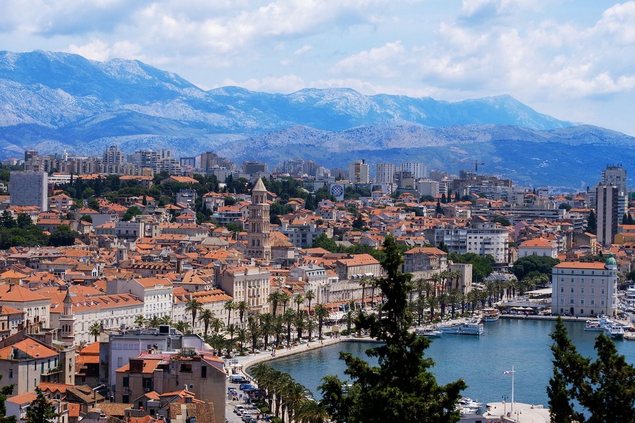 Dalmatia-Split